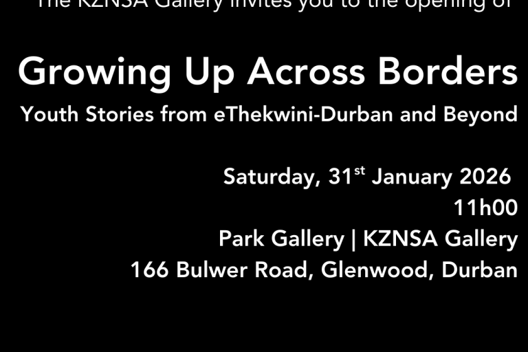 GRABS Exhibition Invite