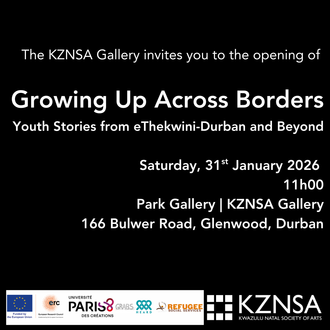 GRABS Exhibition Invite